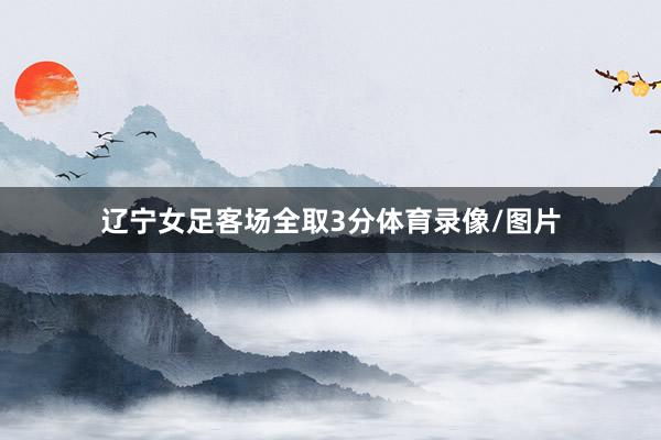 辽宁女足客场全取3分体育录像/图片